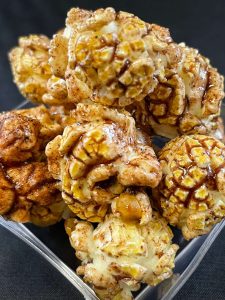 Cinnamon Crunch Kettle Corn