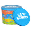 Happy Birthday Panache - 2 Gallon Tin