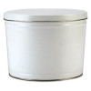 White - 2 Gallon Tin