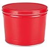 Red - 2 Gallon Tin