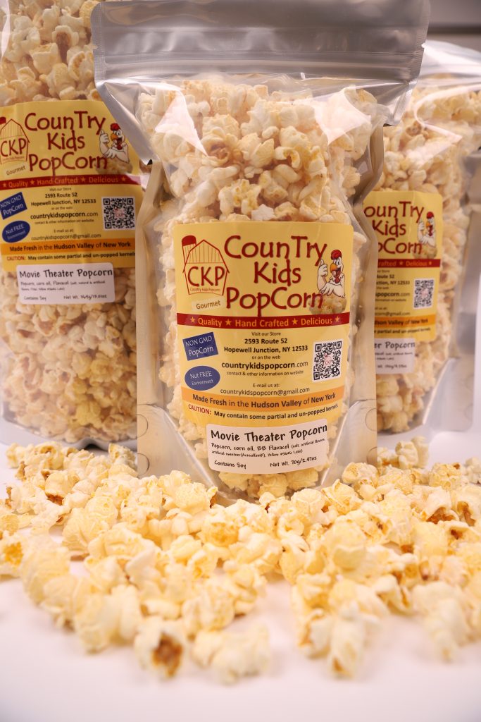 Wholesale Popcorn
